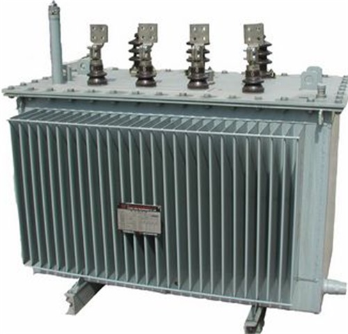 抚顺SCB10-50KVA/10KV/0.4KV油浸式变压器