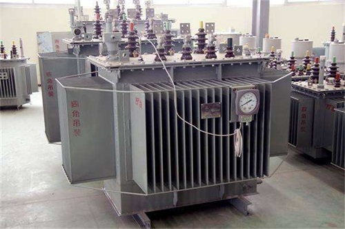 抚顺S11-160KVA/10KV/0.4KV油浸式变压器